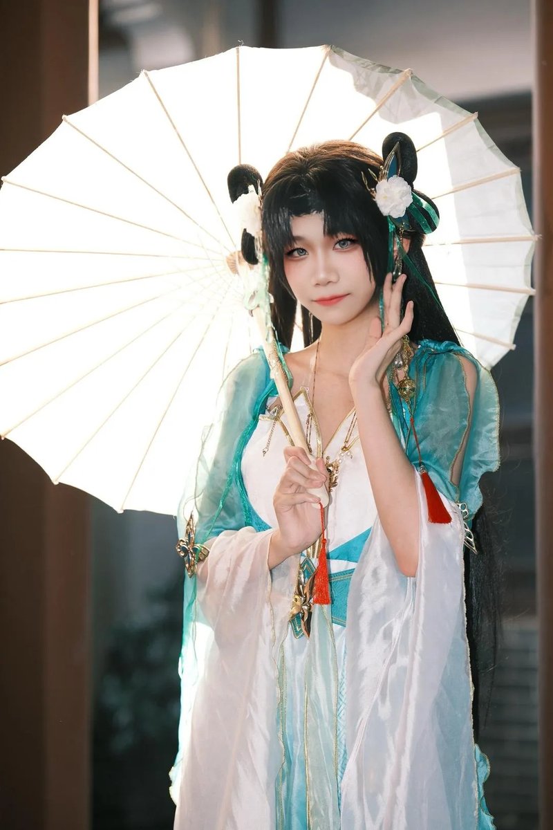 Atmosphere39133's tweet photo. -只为情故,虽死不悔。-

#诛仙 #碧瑶 #cosplay #伪娘 https://t.co/ulEKwvLyHH