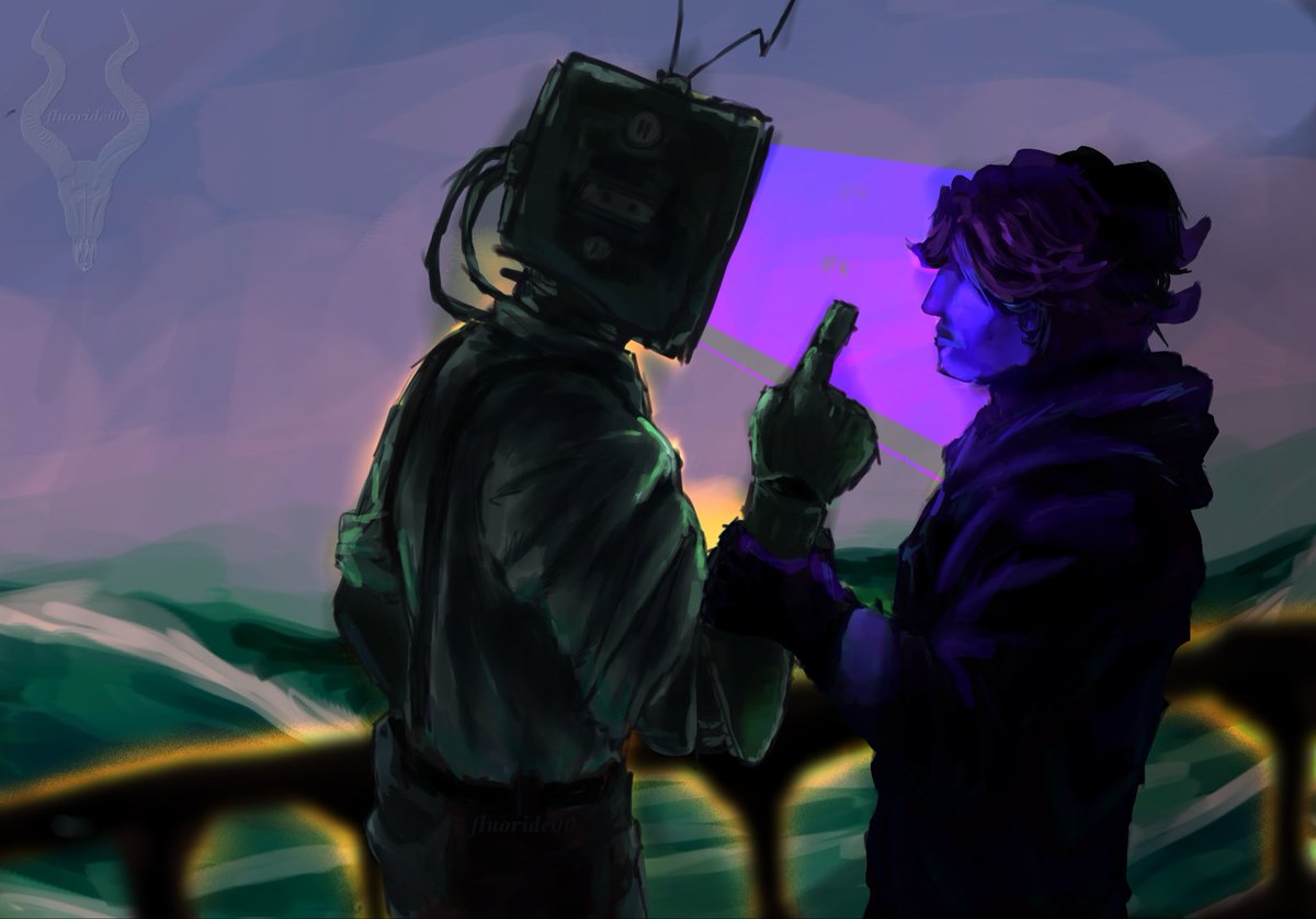 fluoride00's tweet photo. Searching for the leviathan art 
#searchingfortheleviathan #SFTL #minecraftarg https://t.co/h01j7hJIc8