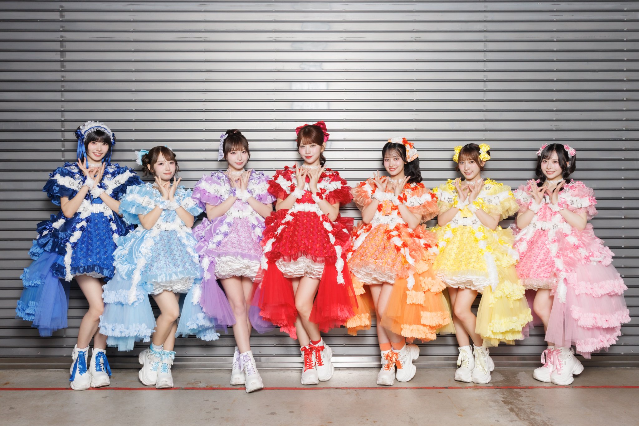SWEET STEADY【Official】 on X: 