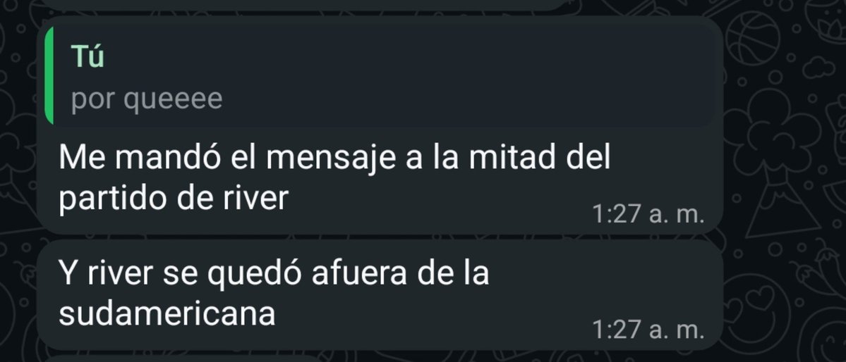 greenmoonkat's tweet photo. mi amigo supersticioso cortó con la novia https://t.co/1Xkk0uBgcH