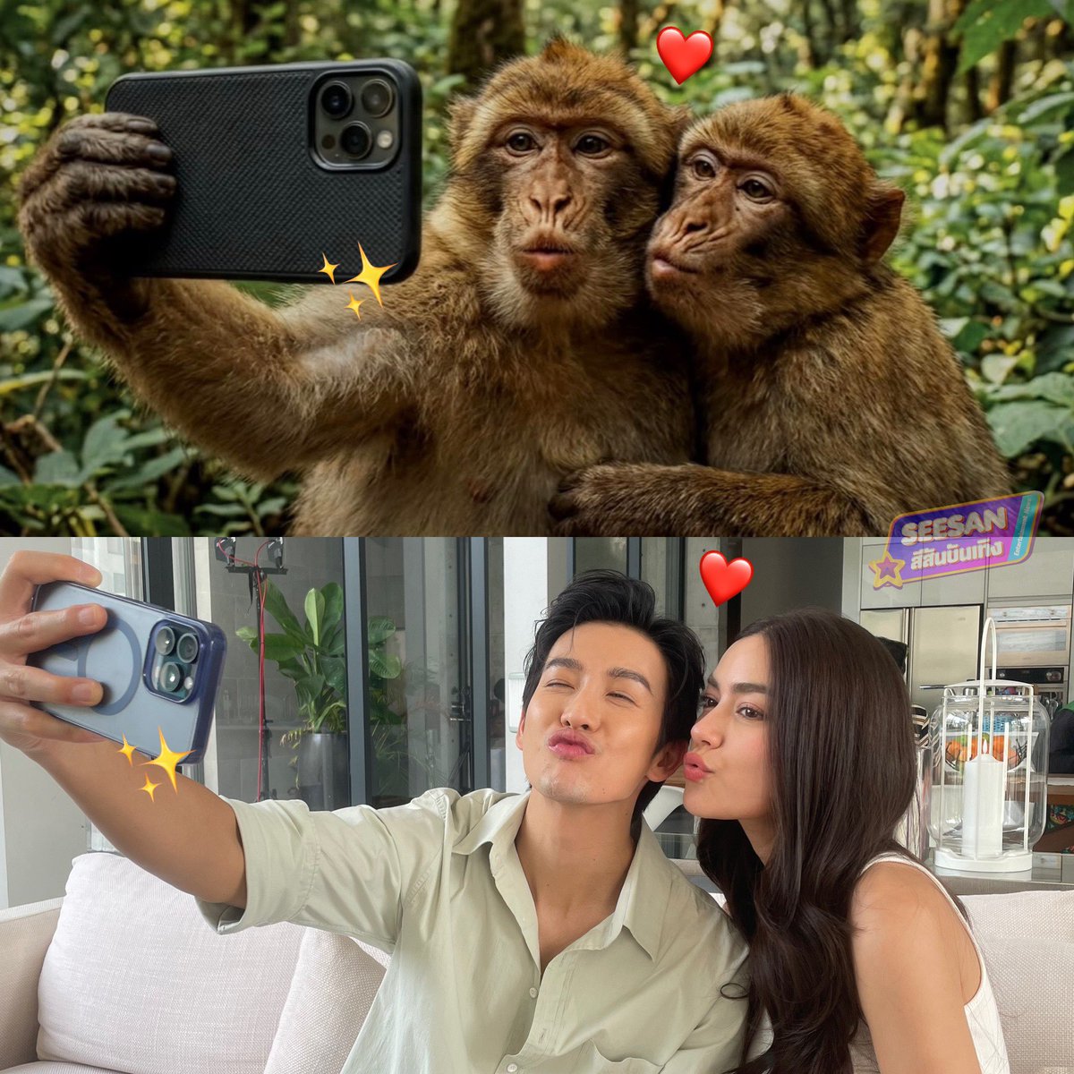 SeesanBunterng's tweet photo. Translator เป็นละครตลกแน่ๆ😹

#Translator
#Kimmy_kimberley
#push_dj https://t.co/WFwbvb09Eg
