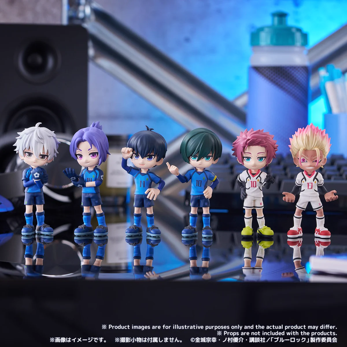 ブルーロック グッズ情報！ on X: 