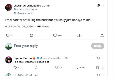 BornRBRE's tweet photo. @tonedeafandh0t @NoraMesnaoycp she's a compulsive liar she was shitting on Connor with the homophobes friend https://t.co/d8h29eCuGv