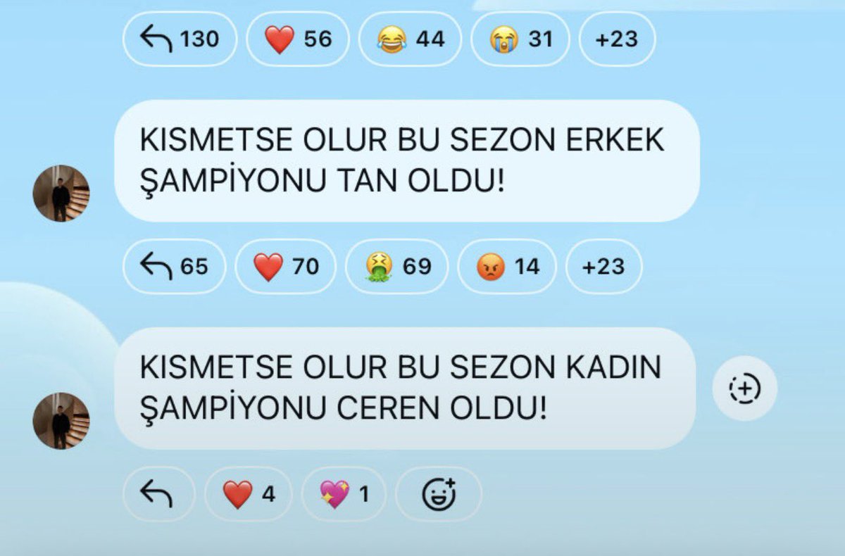 lilamorrr's tweet photo. ŞAMPİYON TANCERRRR ❤️

#kısmetseolur • #tancer https://t.co/LQD3hjHGH5