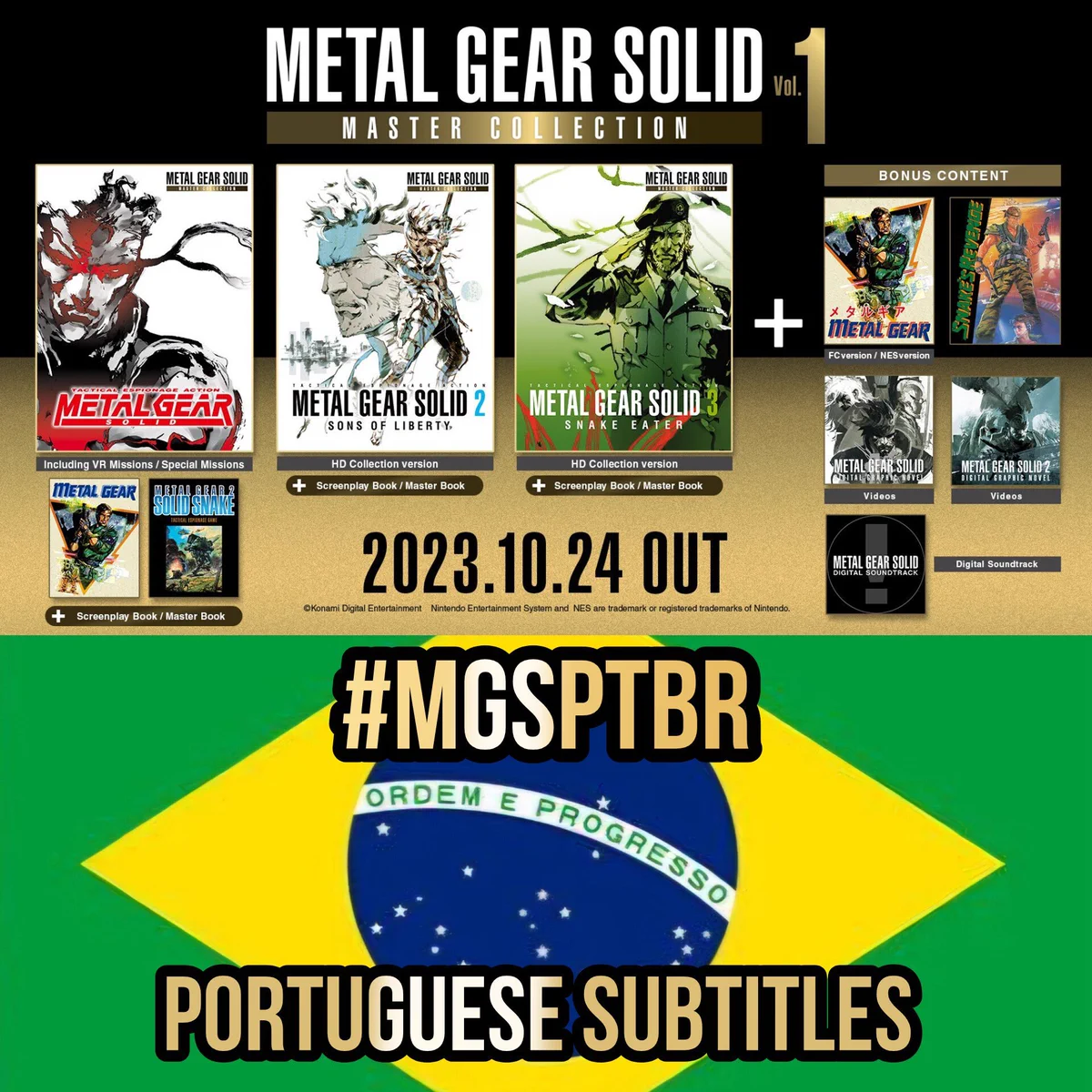 メタルギア公式 (METAL GEAR) on X: 
