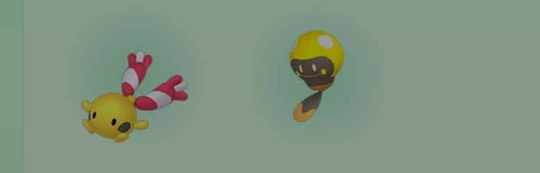 KannonGemius's tweet photo. @OoCPokemon Twins https://t.co/Rublo5ohnF