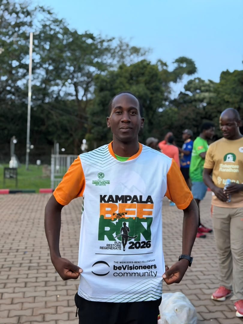 KampalaBeeRun's tweet photo. Getting ready for the Lace line on 25th October, 2026.
Bee Kind and grqb yiyr Bee Run Kit.
#Kampalabeerun26 https://t.co/zSXqEk0Jm4