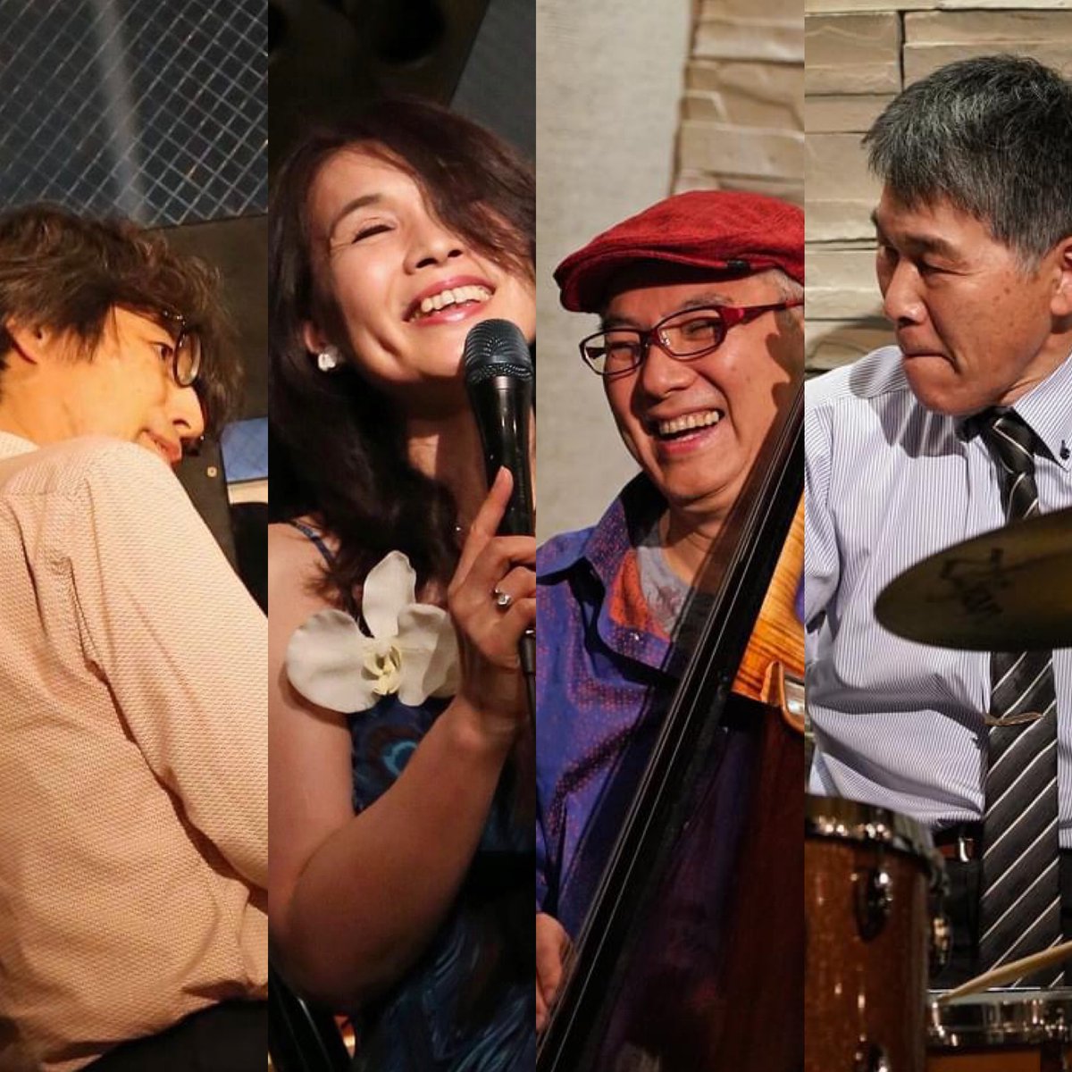 jazzpromenade's tweet photo. 【街角ライブスペシャルステージ＆パレ��ド③】

ハママツ・ジャズ・ウィーク交流ステージ
10/11（日）17:30

出演：プリンアラモード
会場：ランドマークプラザ　サカタのタネ ガーデンスクエア

音楽のまち・浜松を代表する「ハママツ・ジャズ・ウィーク」 @hamamatsujazz  との交流ステージ！ https://t.co/5Bfr0b3gX5