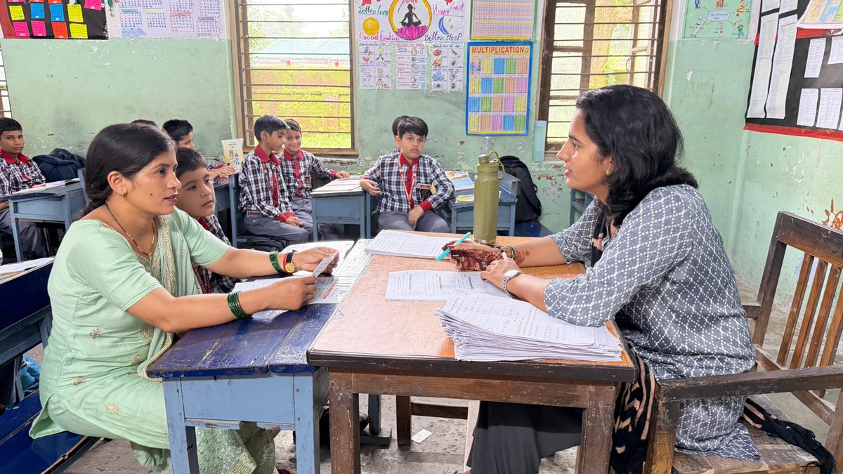 kvfri's tweet photo. A strong partnership between parents and teachers builds the foundation for a child’s bright future.
@KVS_HQ @ro_kvs https://t.co/JHhzYp6eOs