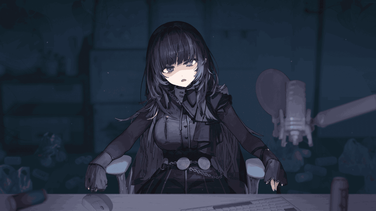 panoravr's tweet photo. VTuberと中の人、マネージャーたちを描いた新作ADV「VIRTUAL ENCORE」がSteam・Nintendo Switchにて2027年発売予定
https://t.co/r13i9MpVUO

本日よりSteamストアページおよび公式サイトが公開され、Steamにてウィッシュリスト登録の受付が開始。9月にはSteam体験版が公開予定。
Nintendo Switch版はパッケージ版・完全限定生産版の発売が予定されており、パッケージ版の予約受付は2026年9月に開始予定となっている。