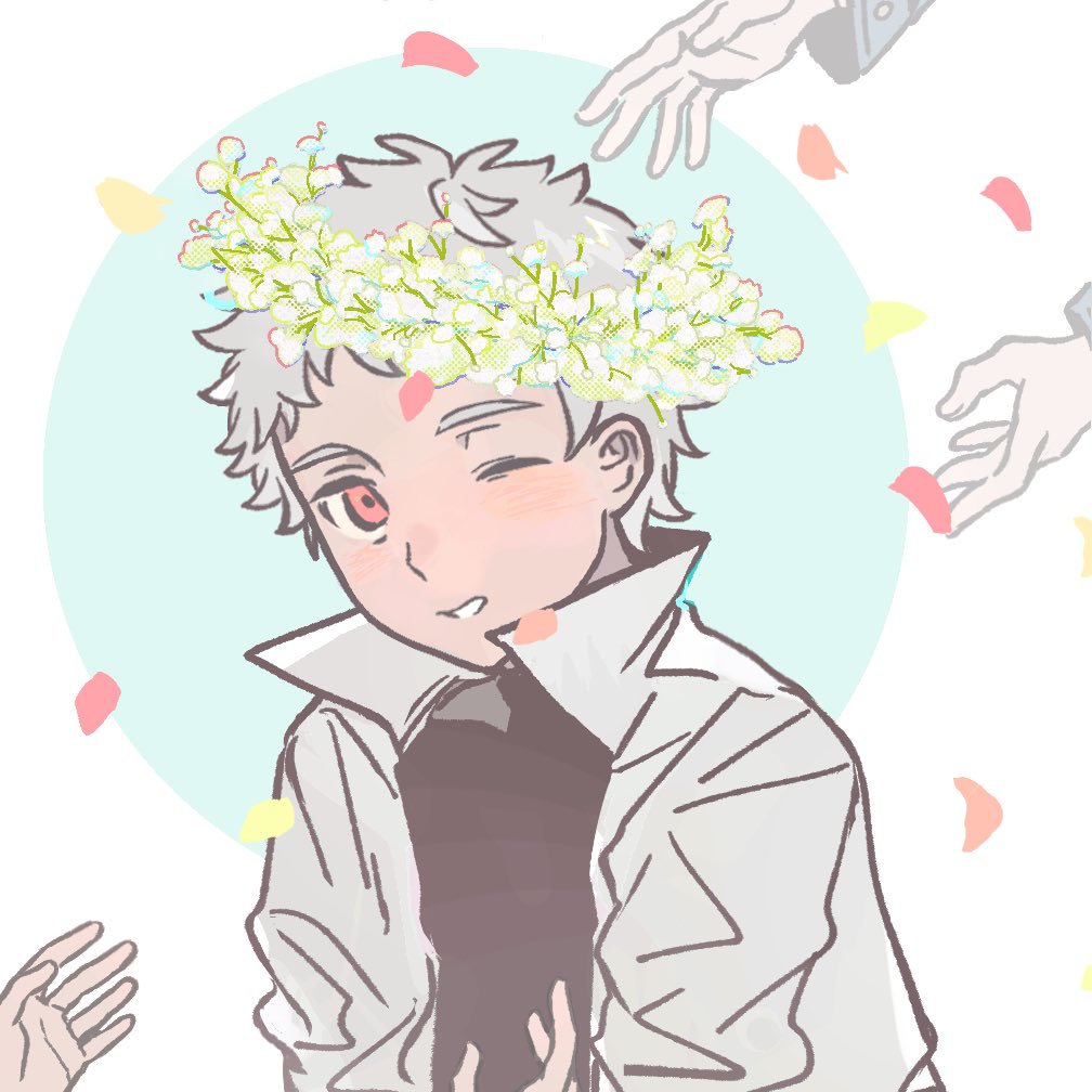 LechusaStrix's tweet photo. 找@karaagesan_237 老师约的稿
08272026第七届阿贝日快乐�� https://t.co/Ov0RvzjEhy
