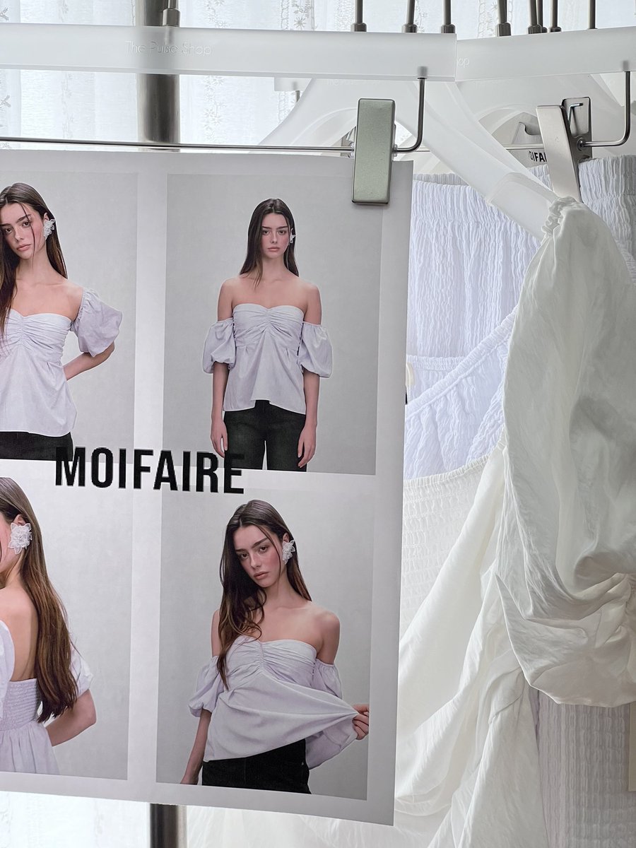 thepulse_shop's tweet photo. MOIFAIRE ˚✿˖°.•
ฟีลสาวออฟฟิศ มีความคนสวยขาในวันสบายๆ เอ้า แต่สาวออฟฟิศ คือก็มีหลายแบบให้เลือกอยู่แม่ ราคาไม่แรงมาก มีของเพิ่งเข้ามาใหม่ด้วยน้า น่ารักสุบๆคับ

#พร้อมส่ง
#พรีเกาหลี #พรีออเดอร์เกาหลี https://t.co/e9b37s0EJh