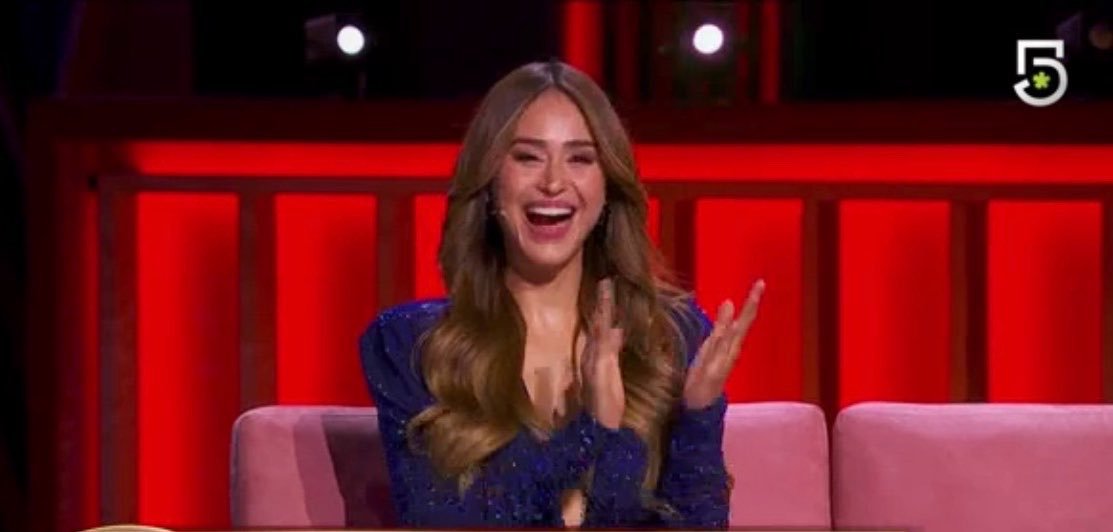 iruchas2's tweet photo. Me encantaría  que después de la nominación de hoy   la  regresarán al juego  al igual que  a  Mariana.... 

¿Ustedes que opinan? 

#LaCasaDeLosFamososMx  🤠 https://t.co/YDJOC4qYXO