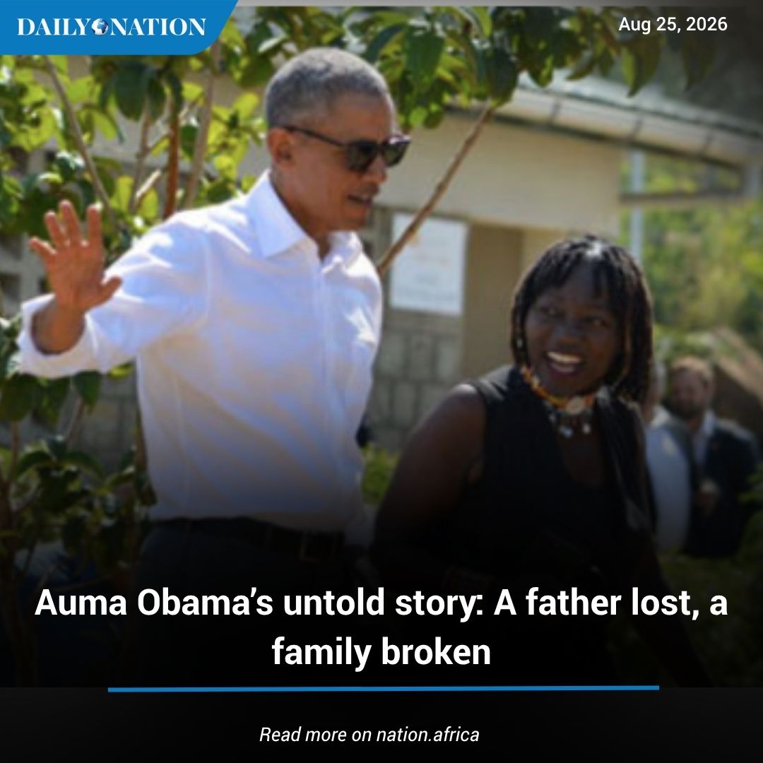 NationAfrica's tweet photo. Barack Obama Senior travelled to the University of Hawaii in September 1959, met and married Ann Dunham, who bore him a son, Barry (Barack Obama Jnr), before he graduated at the top of his economics class. Barack subsequently joined the prestigious Ivy League institution Harvard in Cambridge, Massachusetts, for his postgraduate studies and began dating Ruth Baker. Auma Obama recounts her father’s difficult journey from Harvard-trained economist to a troubled political insider in Kenya.  #NationGender https://t.co/02uoEo4GzR