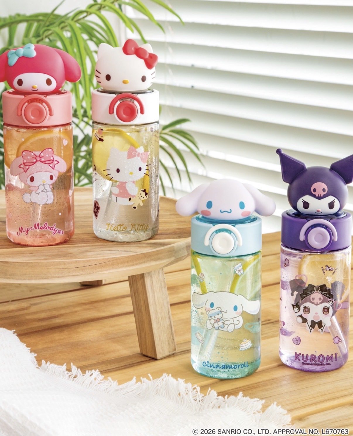 ケロケロケロッピー　ストローボトル Sanrio fan info JP 🎀 X:ssä: ”＼新商品情報／ スケーターから