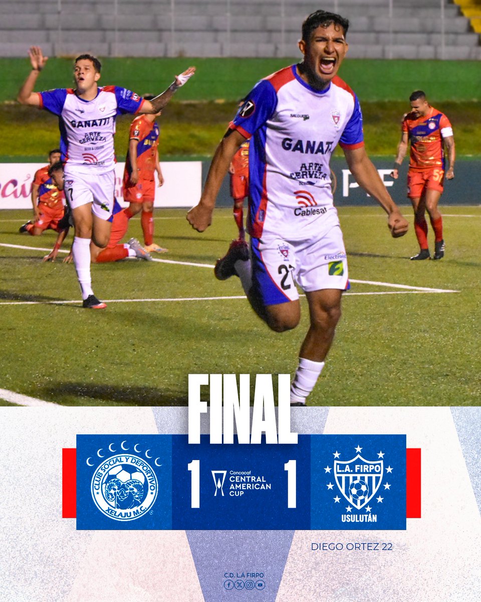 cdlafirpo_sv's tweet photo. ⏱️90+2'| CREÍMOS. LUCHAMOS. AVANZAMOS.
¡𝐄𝐒𝐓𝐀𝐌𝐎𝐒 𝐄𝐍 𝐂𝐔𝐀𝐑𝐓𝐎𝐒 𝐃𝐄 𝐅𝐈𝐍𝐀𝐋!
¡𝐄𝐒𝐓𝐀𝐌𝐎𝐒 𝐄𝐍 𝐂𝐔𝐀𝐑𝐓𝐎𝐒 𝐃𝐄 𝐅𝐈𝐍𝐀𝐋!
¡𝐄𝐒𝐓𝐀𝐌𝐎𝐒 𝐄𝐍 𝐂𝐔𝐀𝐑𝐓𝐎𝐒 𝐃𝐄 𝐅𝐈𝐍𝐀𝐋!
¡𝐄𝐒𝐓𝐀𝐌𝐎𝐒 𝐄𝐍 𝐂𝐔𝐀𝐑𝐓𝐎𝐒 𝐃𝐄 𝐅𝐈𝐍𝐀𝐋! https://t.co/0NxzKtyGYR