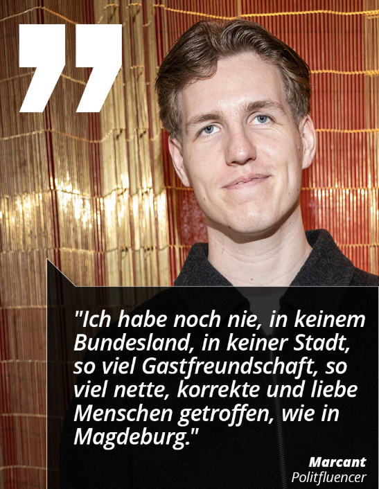 Nicoles44180590's tweet photo. #Magdeburg ist STABIL
DANKE Sachsen Anhalt https://t.co/rT3fQyaGdb
