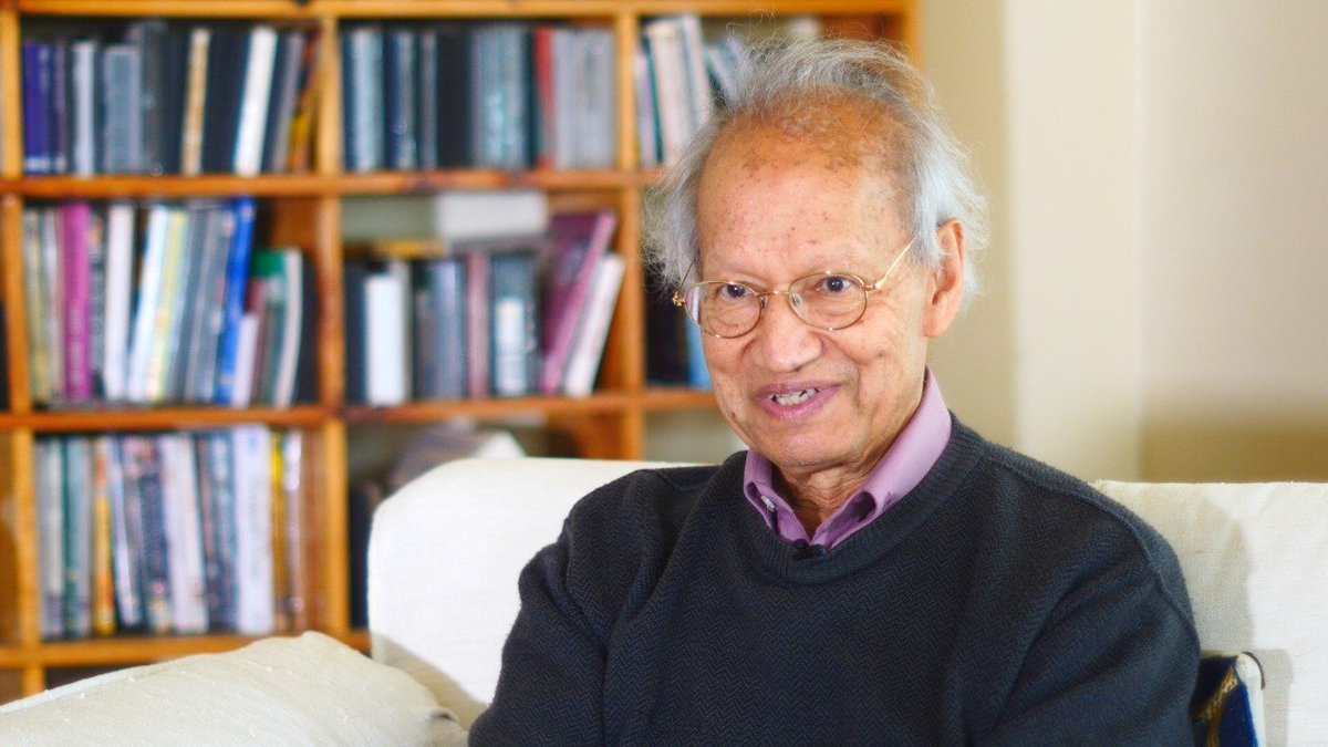 katibainstitute's tweet photo. As we celebrate Katiba Day, we honour Prof. Yash Pal Ghai for his immense contribution to Kenya’s constitutional-making process.

#KatibaAt16 https://t.co/SEtJrNOVCl