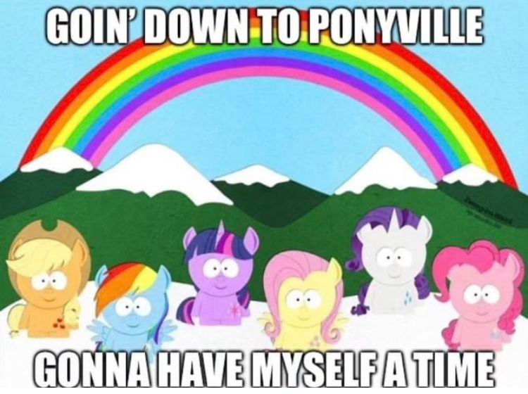 madeofcandyy's tweet photo. How I feel when I like kids shows and adult series at the same time https://t.co/FDBgS45r20