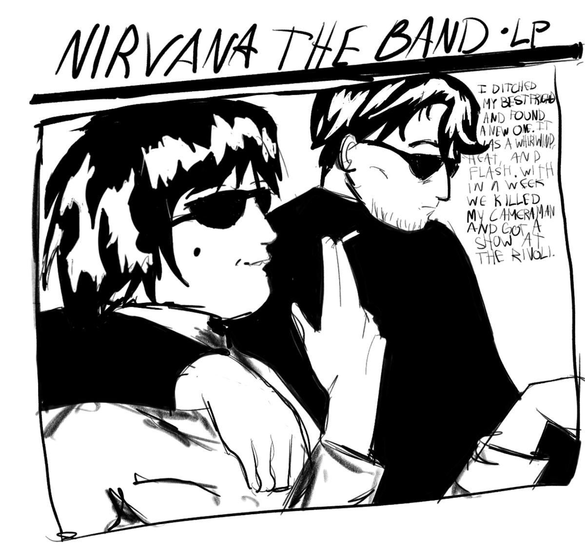 yedamnedwhale's tweet photo. I’m never drawing Tony again okgoodnight #ntbts https://t.co/Ad5hok3LZZ