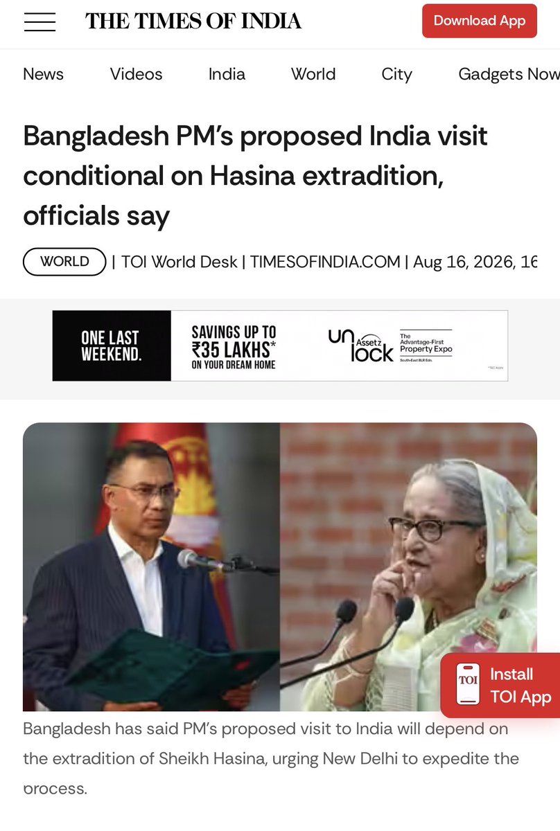 mk5420spam's tweet photo. @dip_noob_BJPwb @balaji_ba83083 @ragebait_krungi I never mean the current Bangla gov is not supporting India, but giving refugee is a unnecessary mess coz Bangla people and politicians are not happy with India giving her a shelter https://t.co/FqFJBAre1c