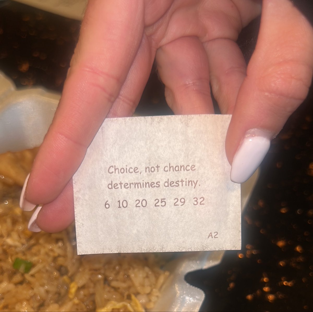 lifeofthepatty's tweet photo. #ChickenFriedRice
#PattysPosse https://t.co/tTxHwDxlbH