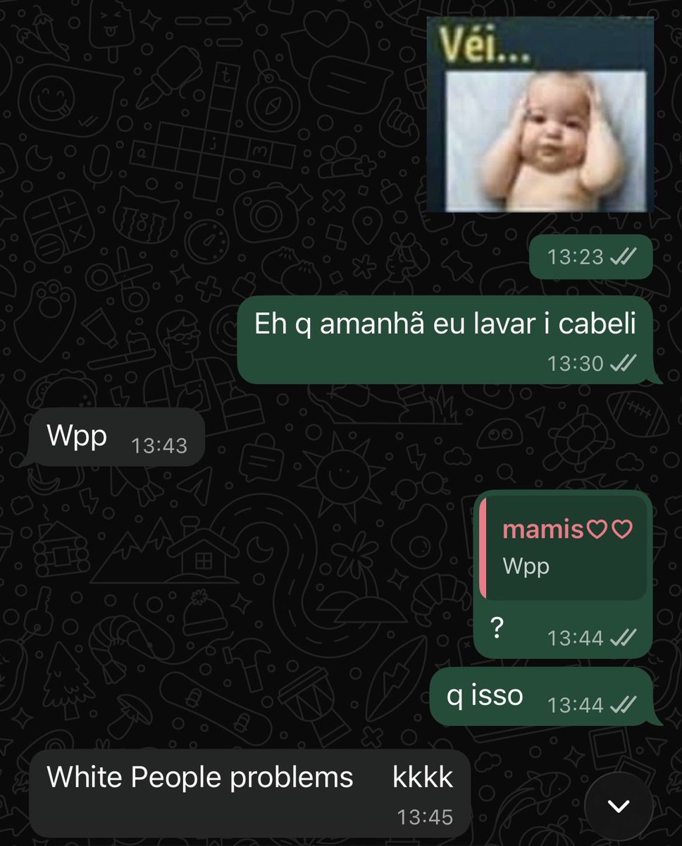 biaberinhaofc's tweet photo. ainda pensando nessa conversa com minha mãe https://t.co/Rc1tuaf2j7