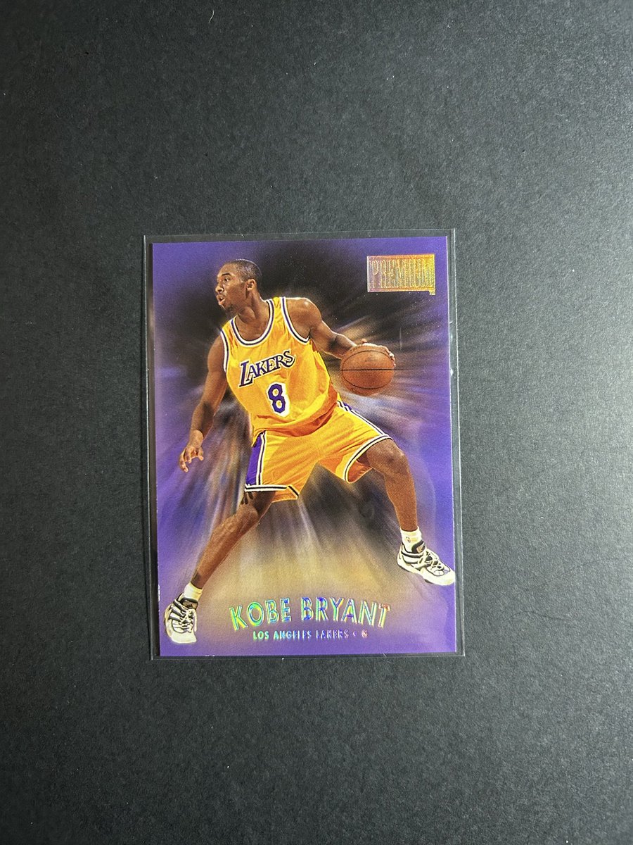 HoopsNHardwo0d's tweet photo. Purple Kobe 2nd year
$20
Take trumps all offers! Add $6 for shipping! #hoopswoodstack https://t.co/fKkca2Z5ae