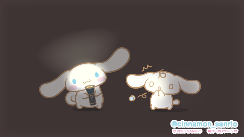 cinnamon_sanrio's tweet photo. みるく「バァブっ！？」 https://t.co/ngV2nUns24