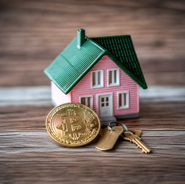 coinbureau's tweet photo. 🇺🇸HUGE: Bitcoin now buys you a home with $0 cash down in America.

Coinbase and mortgage lender Better opened their Fannie Mae-backed mortgages to every qualified US buyer, letting you pledge Bitcoin for the down payment instead of selling it.

You lock up Bitcoin worth 250% of the down payment and get every coin back once the mortgage is repaid.

A Bitcoin price drop alone doesn't trigger a margin call.