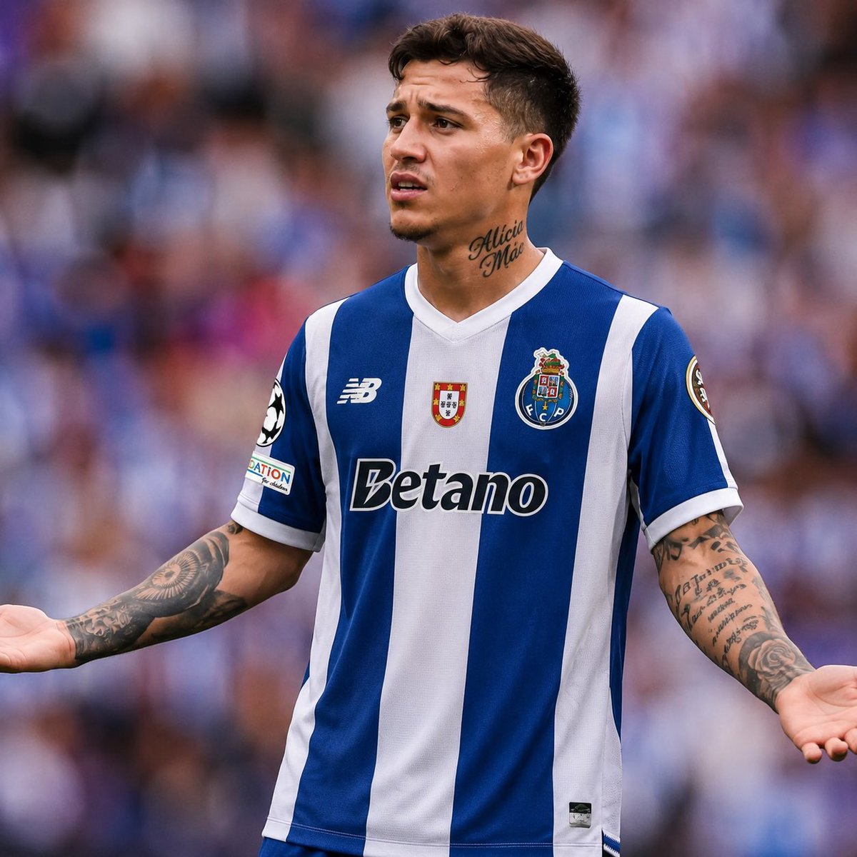 Tiagofcp5070's tweet photo. @FCPorto @otaviomonteiroo 🙏🙏 https://t.co/PXwXcTbM2d