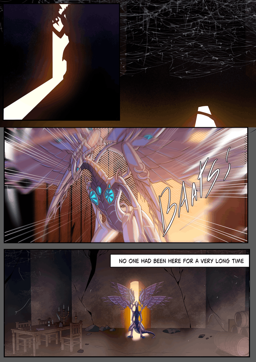seren_dusk's tweet photo. CM "What the dragon found" Page 3 https://t.co/d7zBeDvuRO