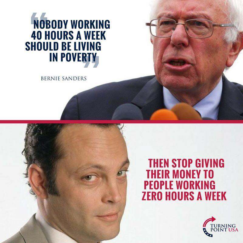AK2MX2K's tweet photo. Bernie is such a hypocrite. https://t.co/PJZoXVpMn5
