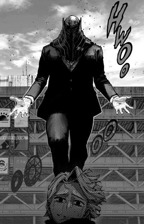 RocketFurbobo's tweet photo. @TheElating @NxbTrade @StarRailNewsBR3 It isn’t cus i haven’t seen anyone else say she looks like a teacher/normal person her hair and coat look like they’re from a manga panel and somehow thats normal? Here is a manga panel i found on google for reference, has the same dots nihilux does, normal people don’t have that https://t.co/dNccuOwbBq