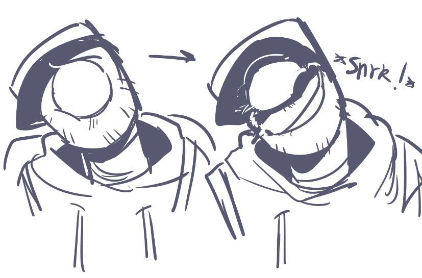 Amonguys7's tweet photo. Green doodles/unused sketches of the comic :)
#amongus #amongusshow https://t.co/zJvvL4iFBc