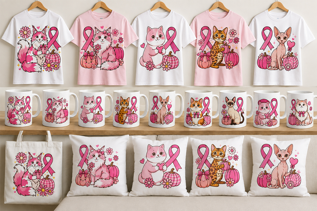 DesignPark503's tweet photo. 🎀 Pink Cats Clipart Collection

🔥 #save 50% 🔥
✨ Check out my latest product on @Creative Fabrica! 🛍️🎨
👇 Explore it here: https://t.co/w4hcmAoVok

Meet this adorable Pink Cats Clipart Collection 🐱🎀💕 Featuring cute fluffy cats, pink ribbons, pumpkins, flowers, bows https://t.co/lVJRSkKE6f