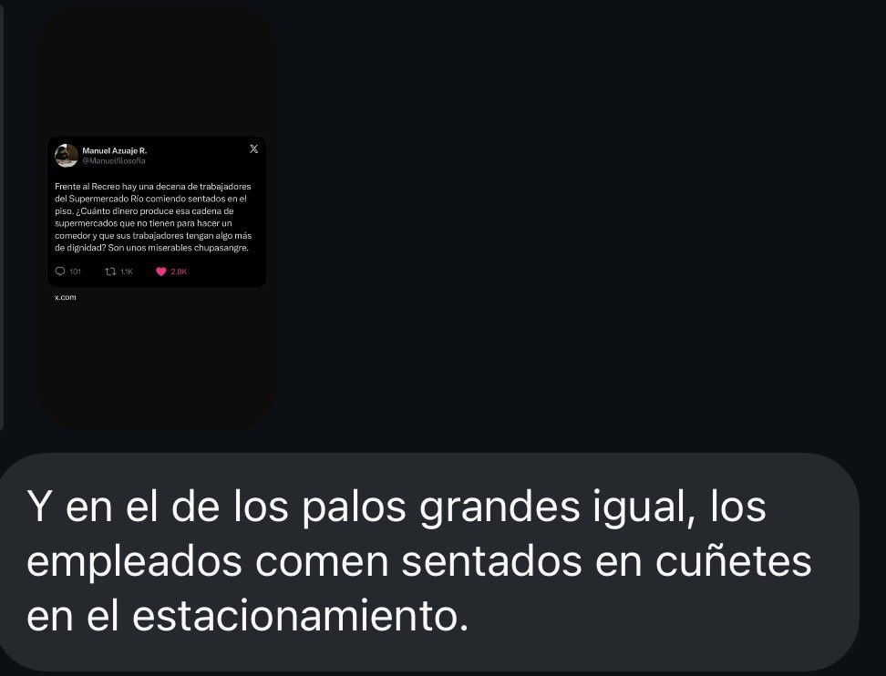 amadecasa_deses's tweet photo. Compartí este post en mi estado de ig y me respondieron denunciando 2 negocios más. https://t.co/6CGD5Z3GU1