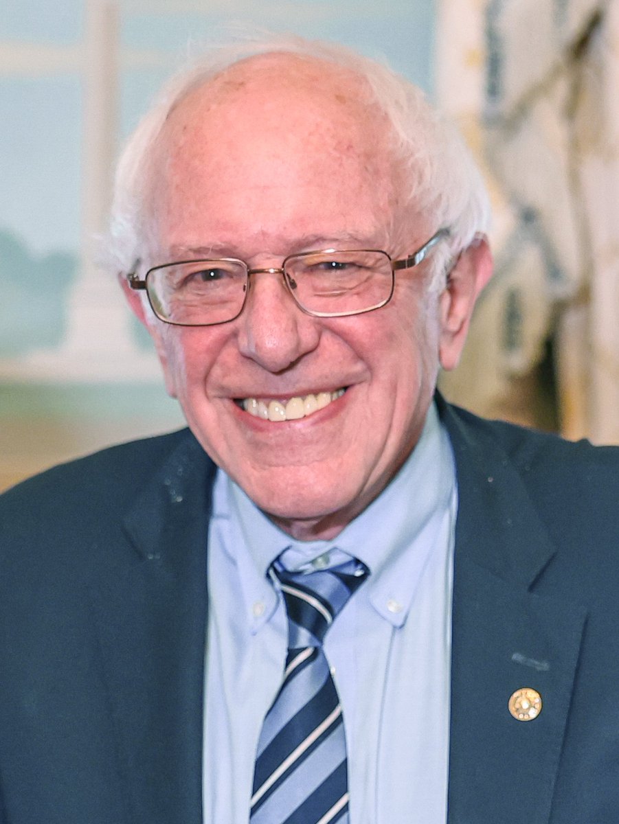 PamphletsY's tweet photo. 🚨🇺🇸 BREAKING —

Bernie Sanders endorses democratic socialist Jasmine Thomas for Oklahoma’s U.S. Senate seat. https://t.co/nb9e23n0VQ
