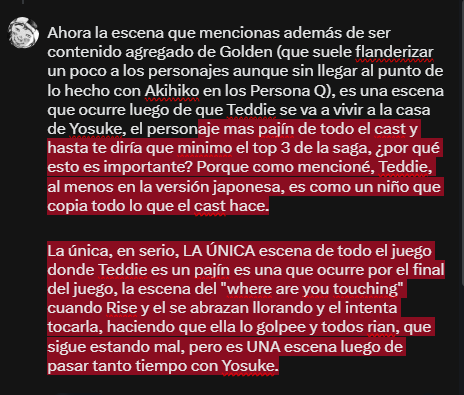 ochoclo's tweet photo. @francisco_agsx @LeonRom74732980 Se necesita muchísimo texto para explicar todo el tema, así que lo haré de la forma mas marrona posible usando screenshots, el limite de Twitter me tiene harto. 
Pero si te interesa un poco mas el tema, hay un video en inglés lo explica mejor que yo: https://t.co/7fHI9CXfMX https://t.co/QVFr21k7Ze