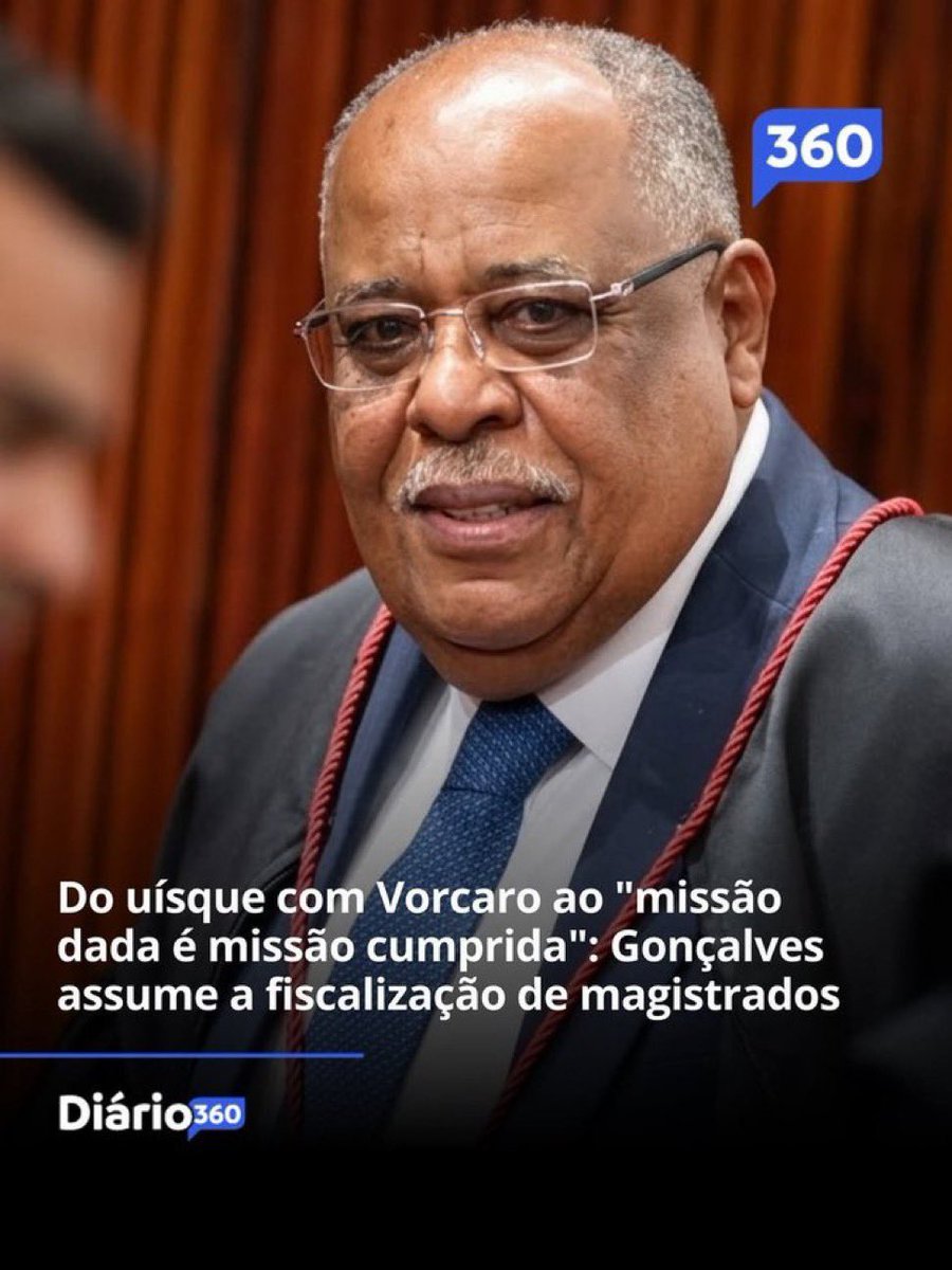 drpaulofaria22's tweet photo. Em um país onde esse tipo de “juiz” irá fiscalizar todos os juízes, PQP, é o fim da picada!

Missão cumprida! https://t.co/OJPdK9ltrX