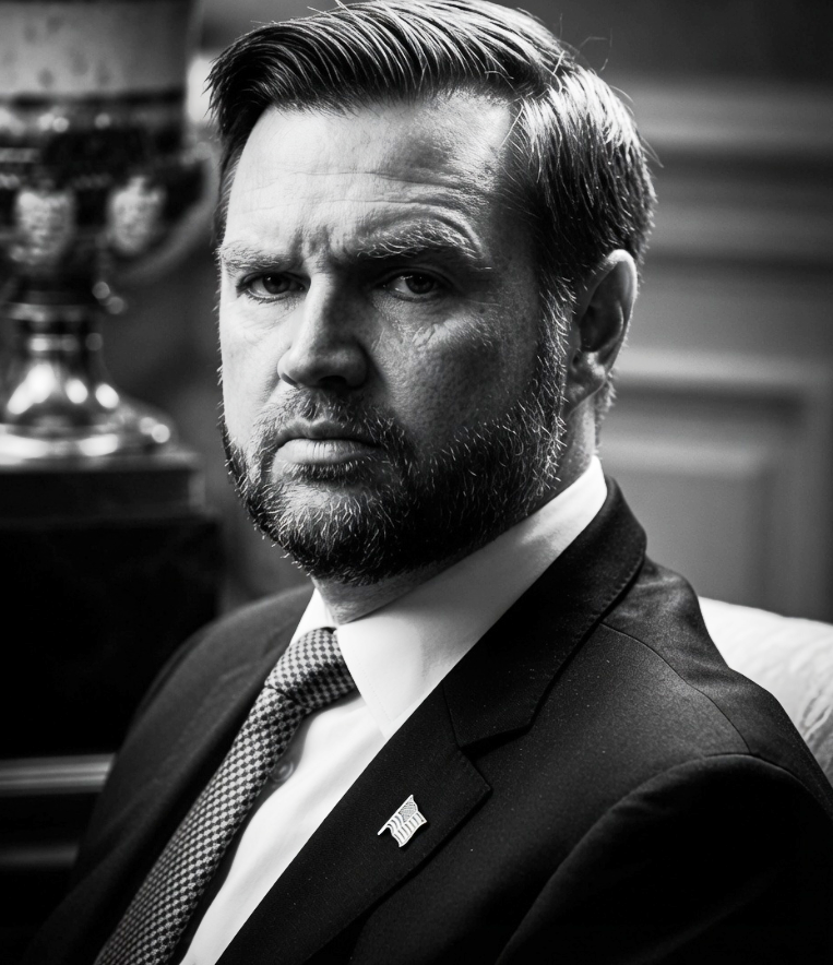 OldeWorldOrder's tweet photo. JD VANCE: "We have too many immigrants in the United States of America. Even legal immigrants. We have to get our overall numbers way down." https://t.co/MiuZ7cDqWU