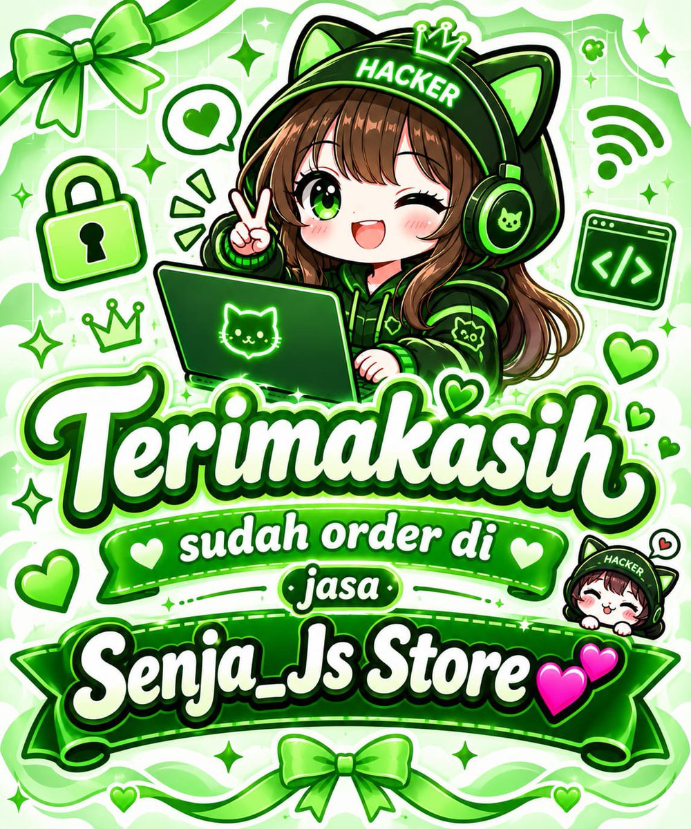 weucsi's tweet photo. Assalamualaikum All🛠️
OPEN YA📢

💮JASA HAPUS AKUN
💮JASA PULIHKAN &amp; BALIKIN AKUN LUPA PASWORD/KE HACK
💮JASA LACAK LOKASI
💮JASA SADAP WA
💮JASA LACAK HP HILANG BY NO HP/IMEI/AKUN
💮JASA HACK/PEMULIHAN AKUN (EMAIL,IG,WA, X , FB,TIKTOK)
#zonauang 
#zonauangㅤ 
Wa Dibio Yaa🫰🏻 https://t.co/zEfyh4wnX9