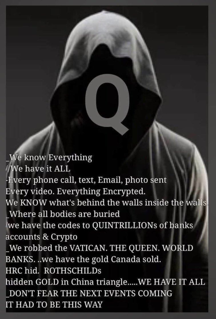 Real_QQuantum's tweet photo. THE CODE IS ACTIVE.
YOU EITHER RESONATE…
OR BREAK.

Such a wonderful time to be alive at this time in HIStory 🫠🙌🏻🩵🫡🙏🏼👆🏻🕊️✨🤍✨😇😌 https://t.co/E6dACm9q2v
