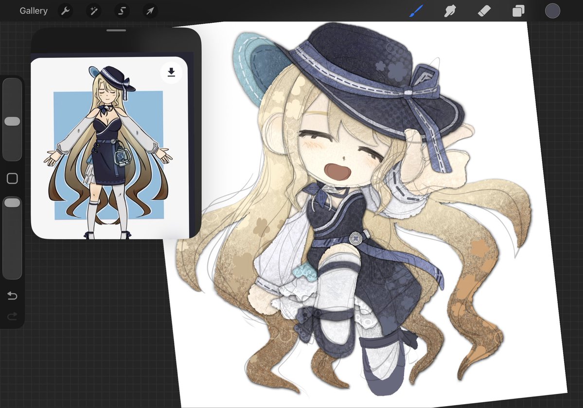 wenj3n's tweet photo. chibi com wip!! #vgen https://t.co/Grs2w9E6jf