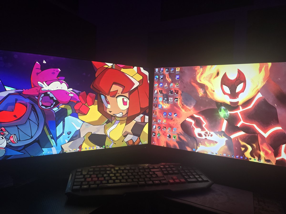 0neOfEverybody's tweet photo. / lads, rate my PC wallpapers. https://t.co/nvv4GUjb0O