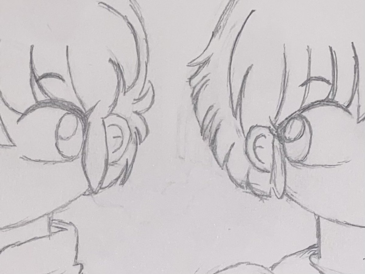 JeeHachee's tweet photo. WIP 

#ranma #akanetendo #rankane https://t.co/3PvDT4tRsx