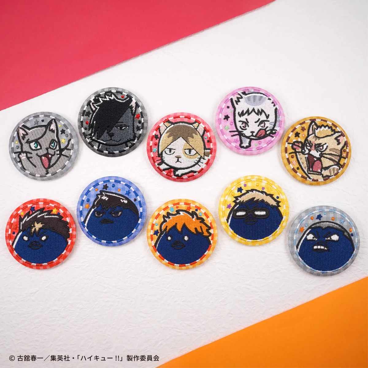 ハイキュー!! グッズ&情報 on X: 