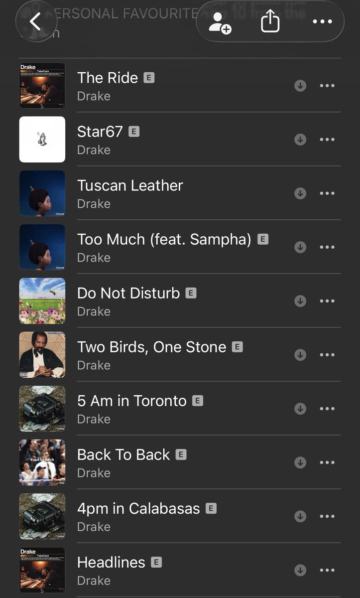 StaticDestiny_'s tweet photo. @OVOJay1843 I can’t lie bro I got a similar list myself I think it comes down to era you may have stuck grew up on and build memories with https://t.co/Y5h4PUS67r