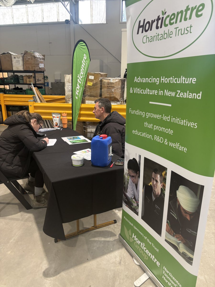 PotatoesNZ's tweet photo. The National Final of the Young Grower of The Year has begun in Cromwell. Good luck to all the contestants - we wish you all the best! https://t.co/hZs1HfNpns