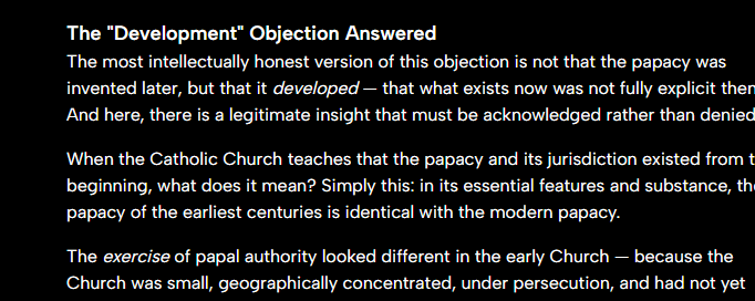 hughsonfirst's tweet photo. @miroslavtok @Anoneemoose11 @BishopBarron From Truthly, fwiw: https://t.co/citwoJTJQ6